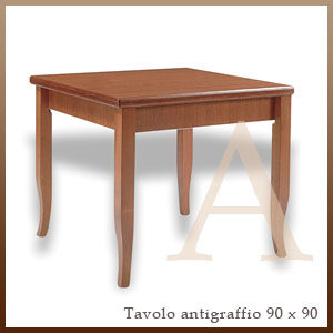 tavolo -antigraffio